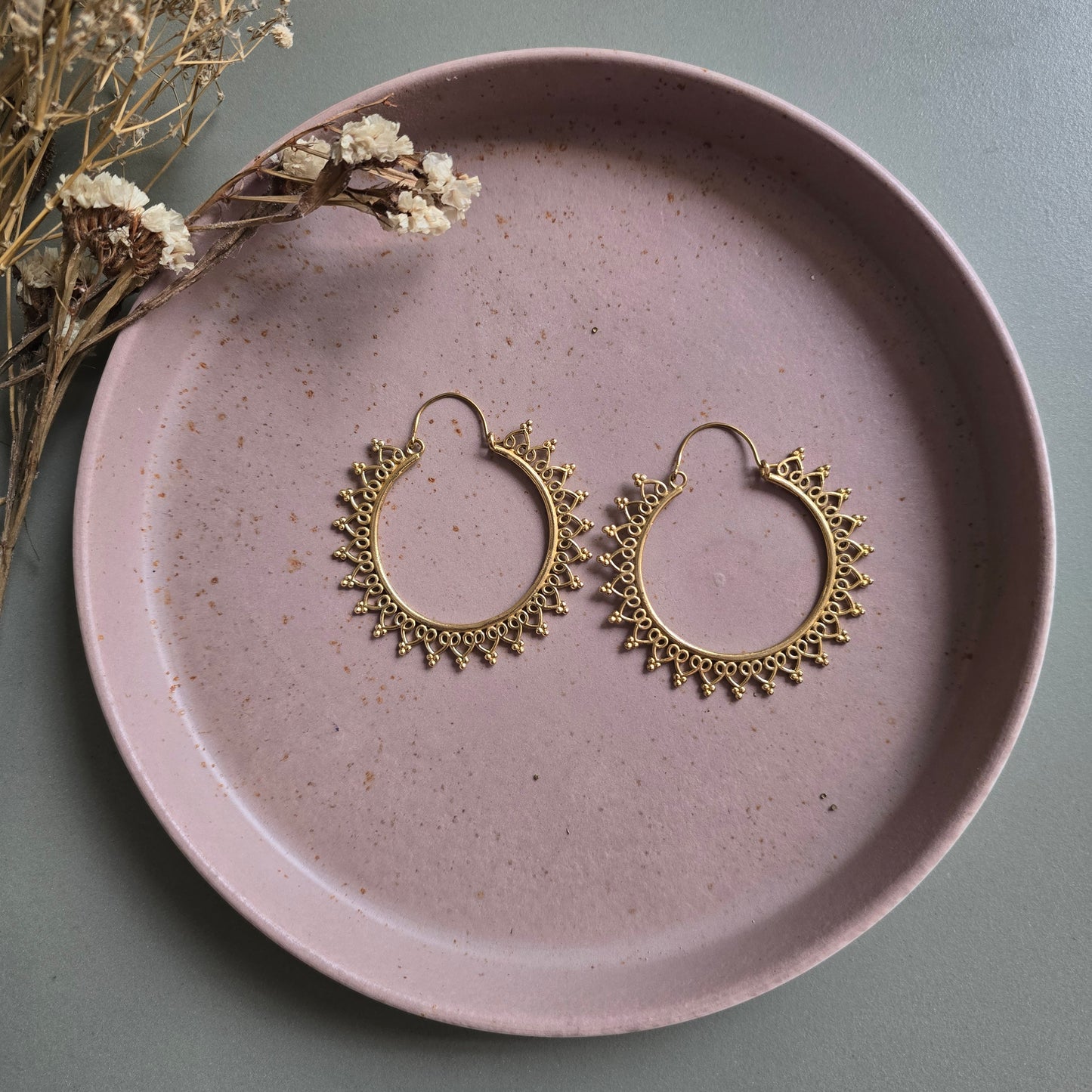 Flora hoops