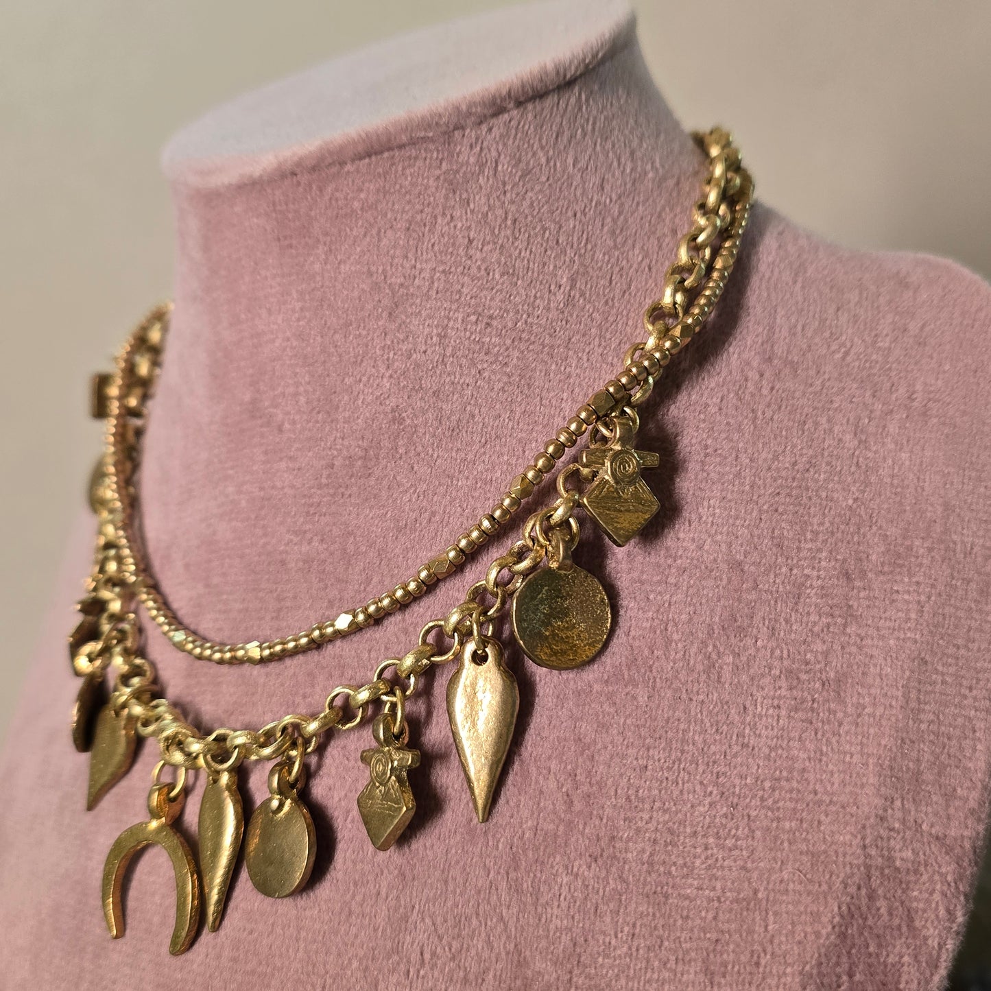 Tijil Necklace