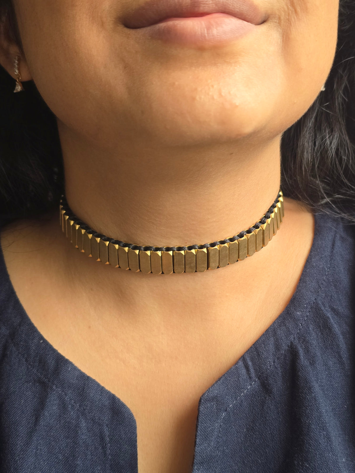 Lumina Luxe Choker