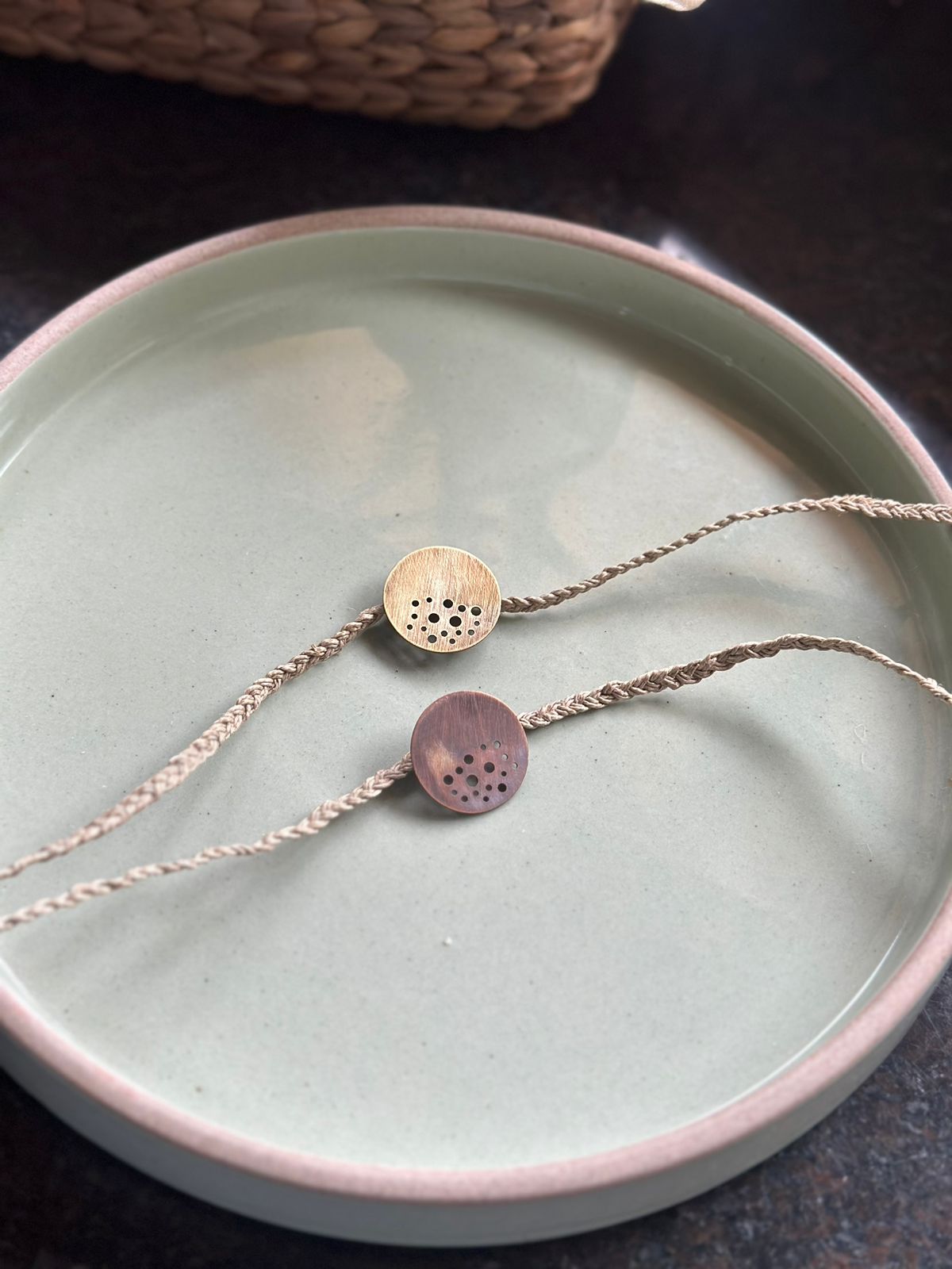Brooch Pin Rakhis