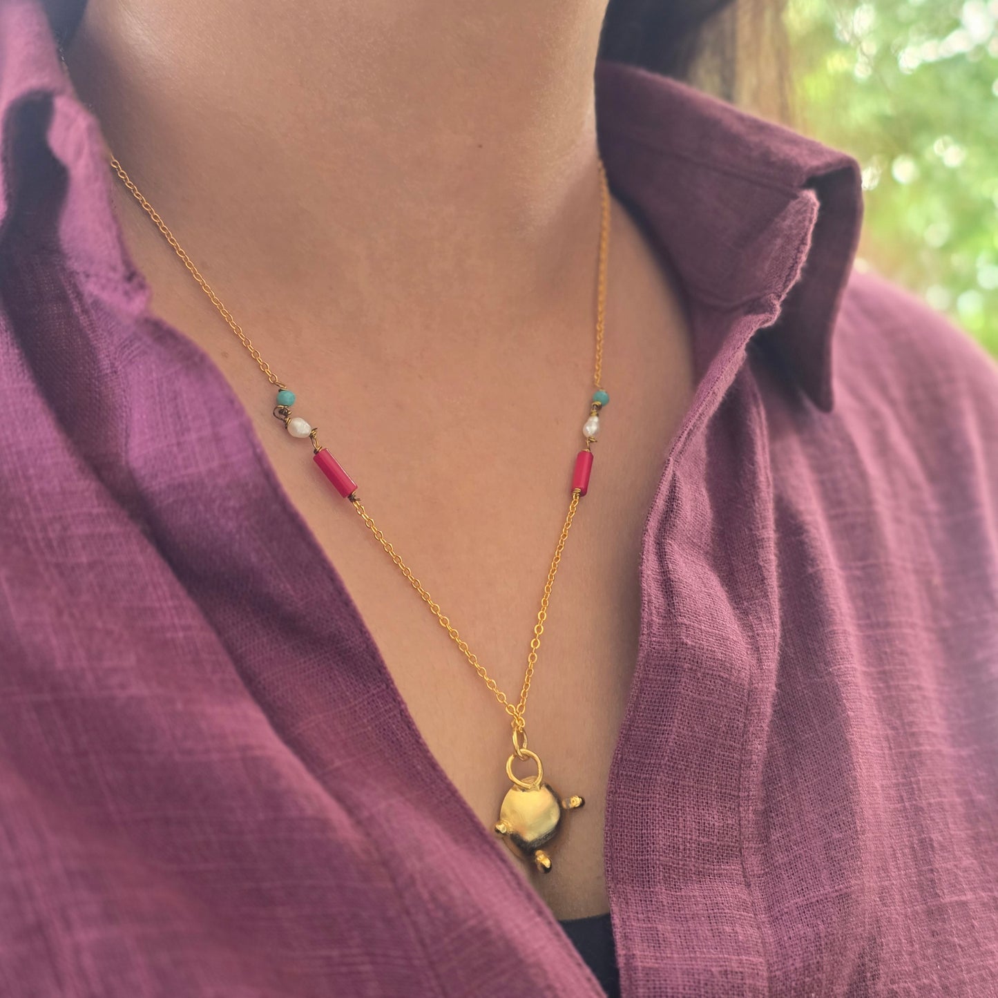 Dome pendant