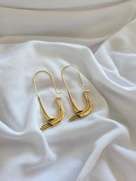 Birdie hooks - large