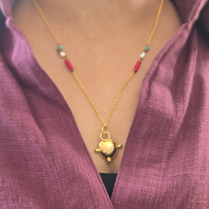 Dome pendant