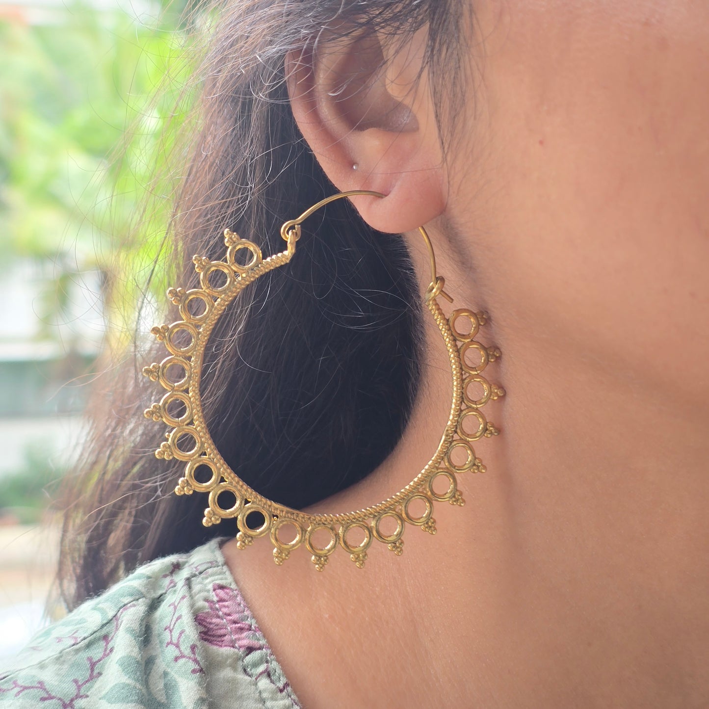 Renata hoops