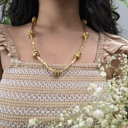 Stacked Harmony Necklace