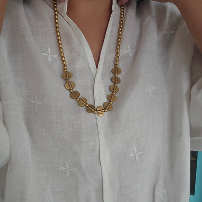 Aaradhya necklace