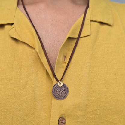 Warrior necklace