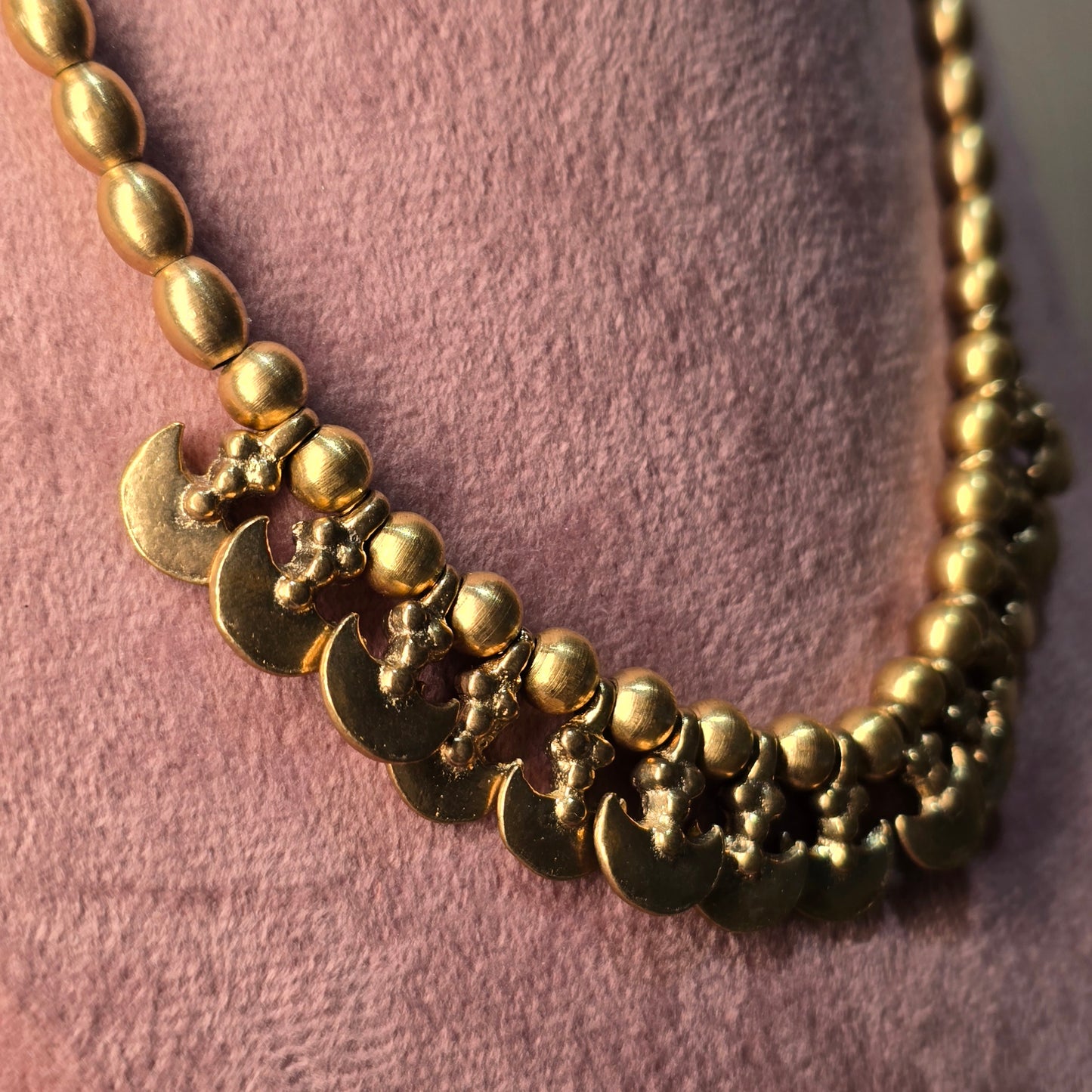 Mishka necklace