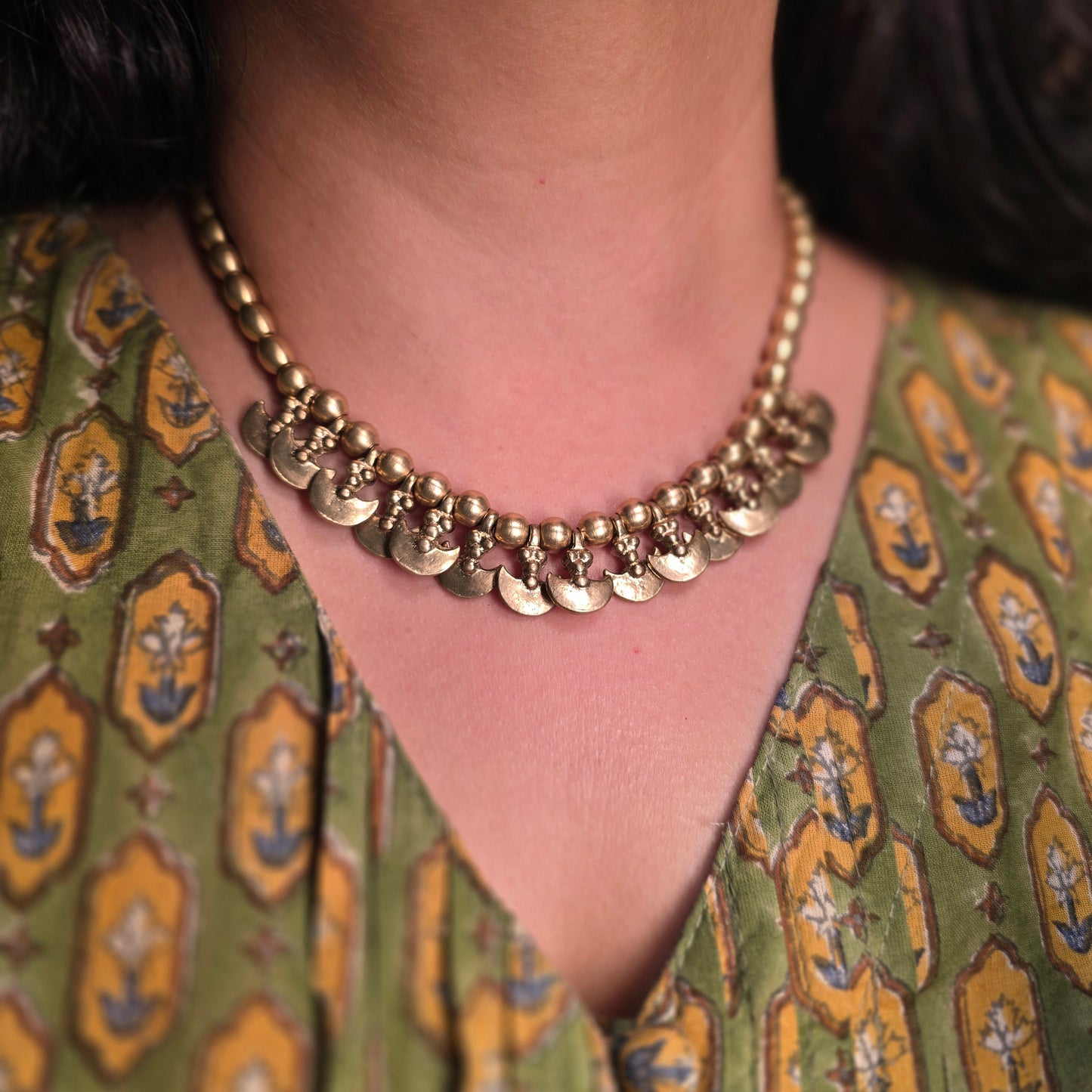 Mishka necklace