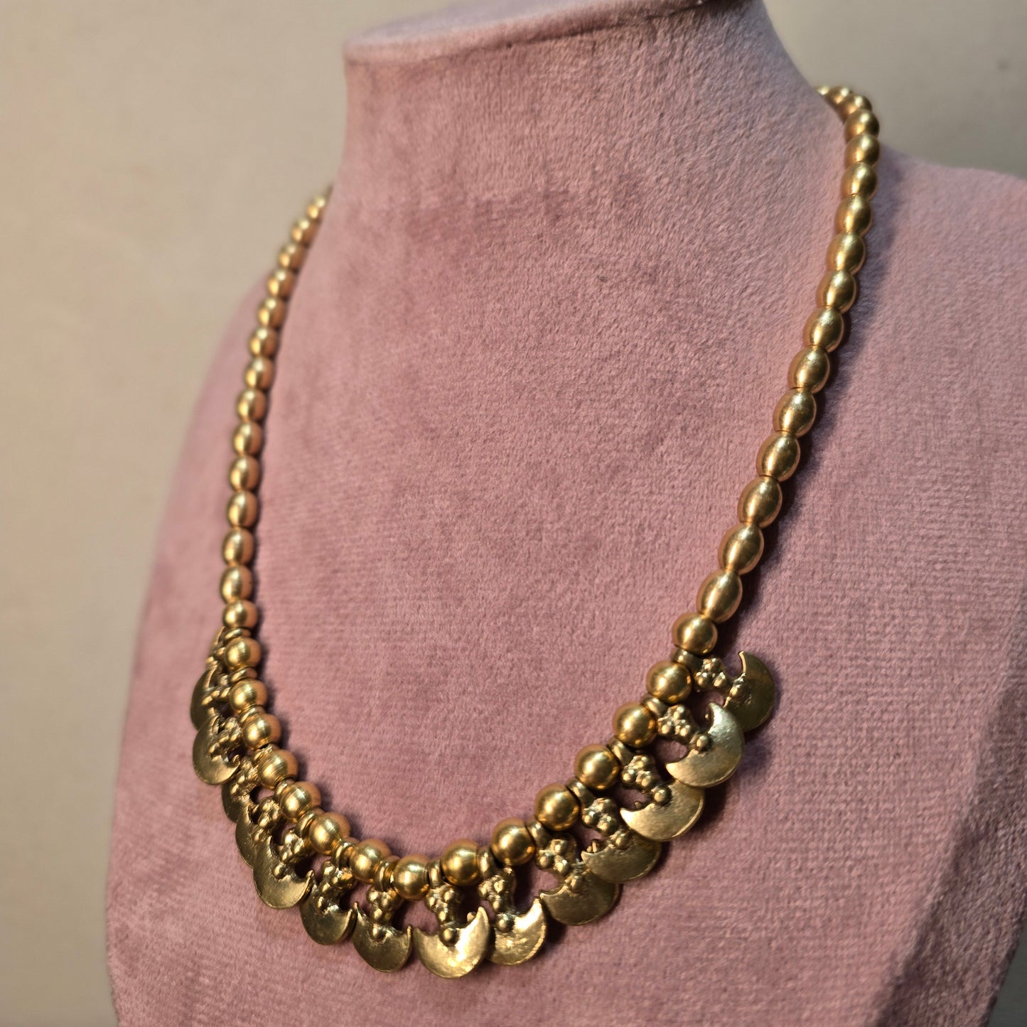 Mishka necklace