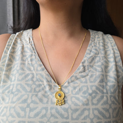 Luna Orbit Pendant