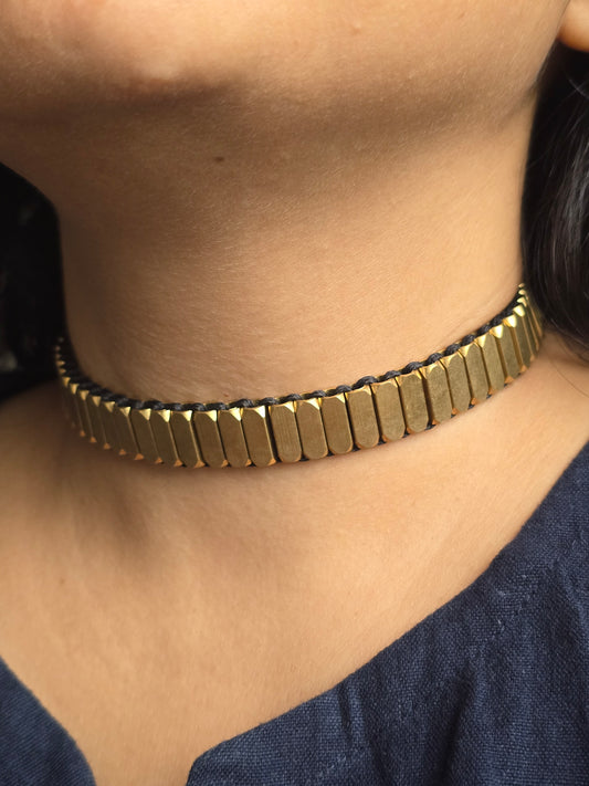 Lumina Luxe Choker