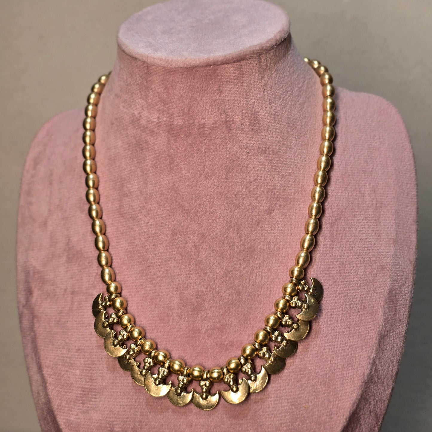 Mishka necklace