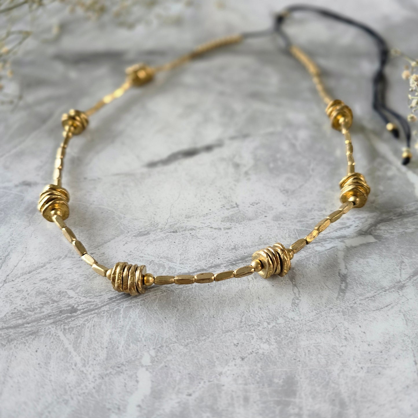 Stacked Harmony Necklace