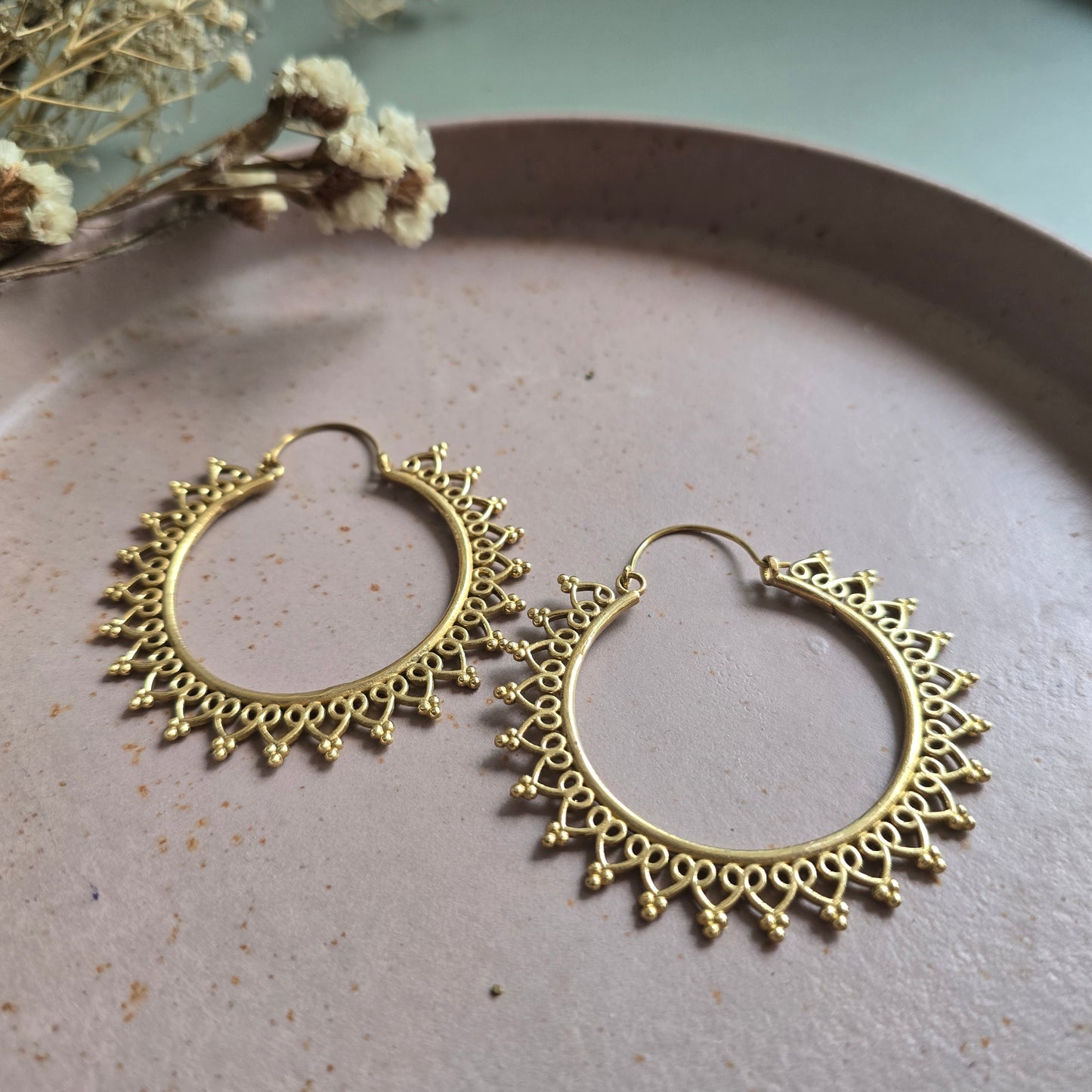 Flora hoops