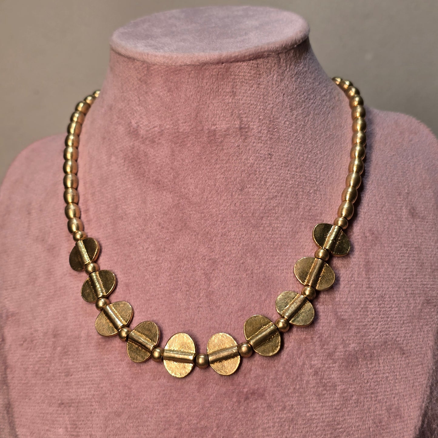 Aaradhya necklace