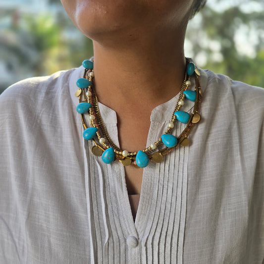 Avery necklace
