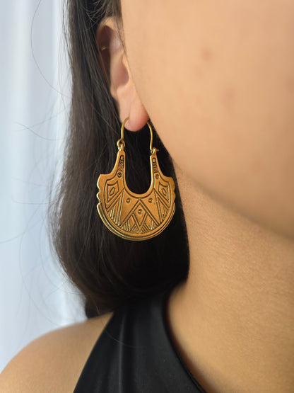Antique aura set