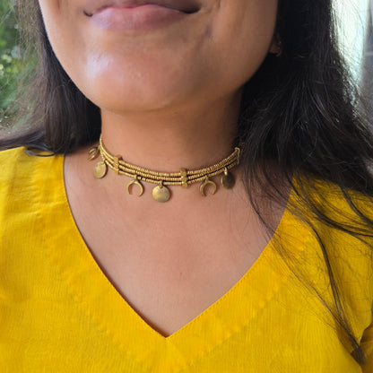 Luna choker