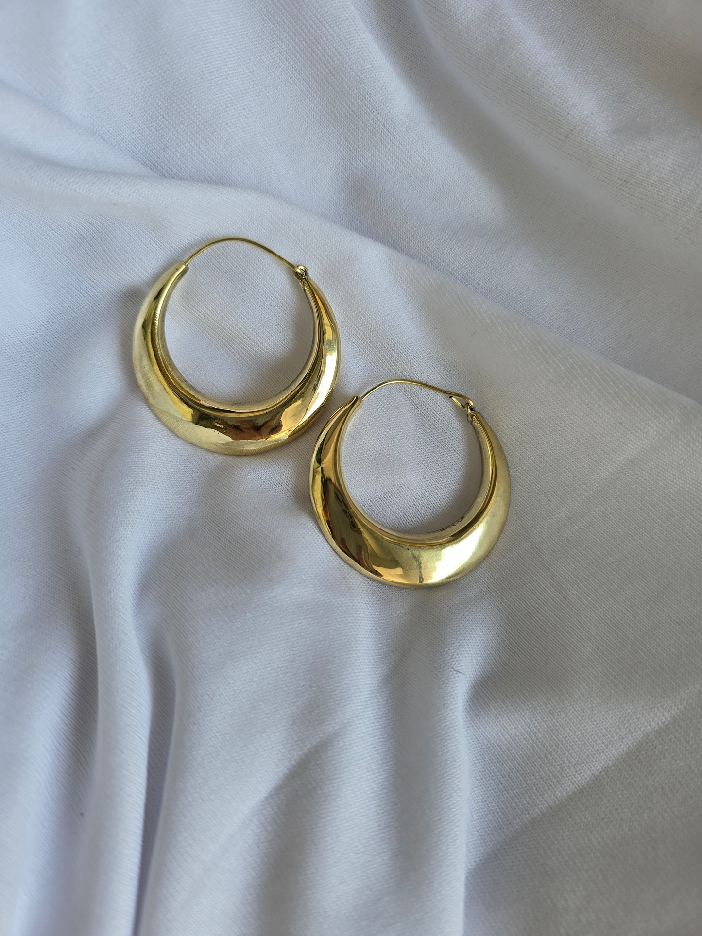 Vintage vibes hoops combo