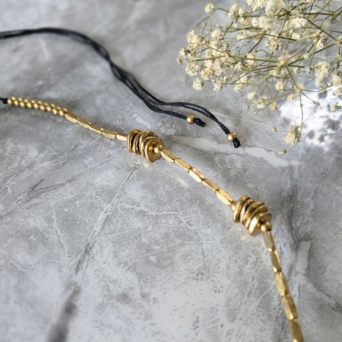 Stacked Harmony Necklace