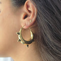 Rachel hoops