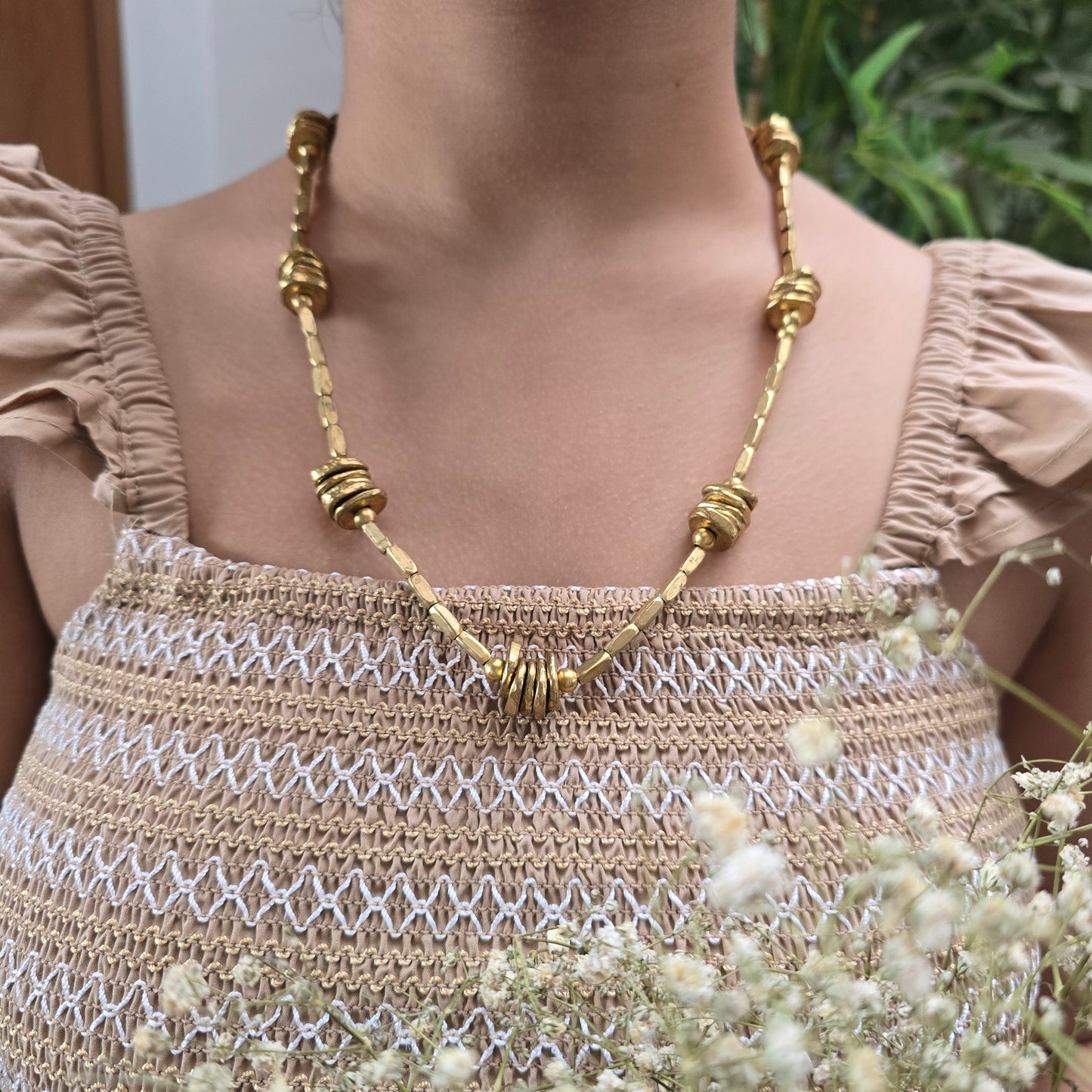 Stacked Harmony Necklace