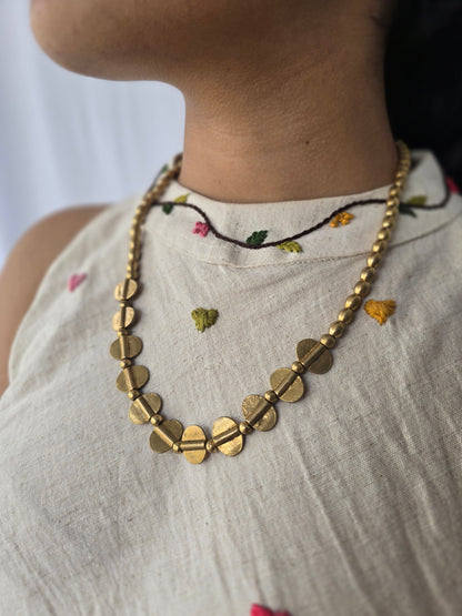 Aaradhya necklace