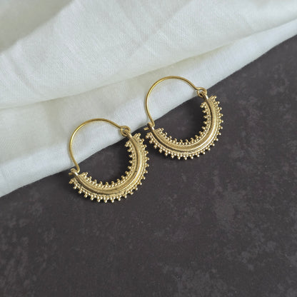 Amelie hoops