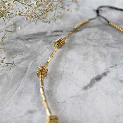 Stacked Harmony Necklace