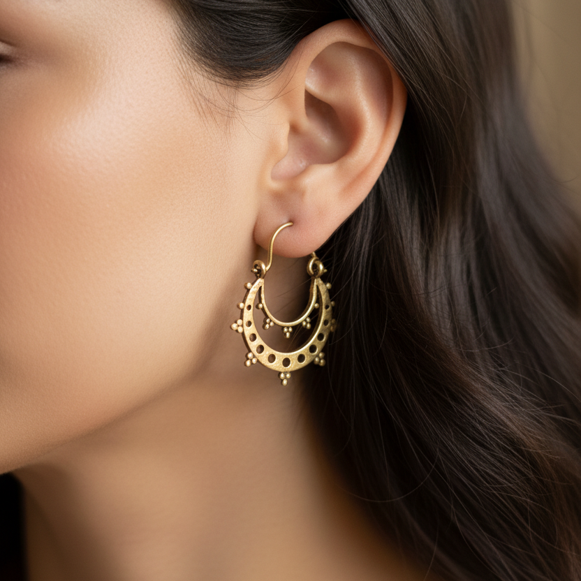 Sena hoops lifestyle image